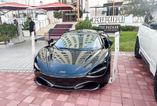 McLaren 720S