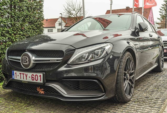 Mercedes-AMG Brabus C B40-600 S205