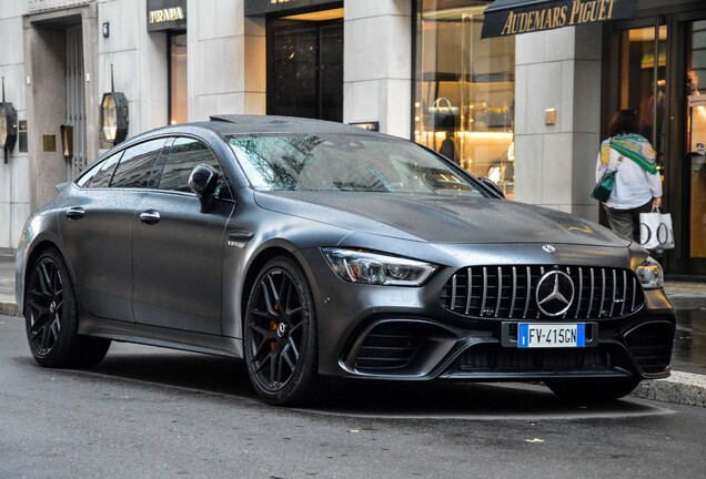 Mercedes-AMG GT 63 S X290