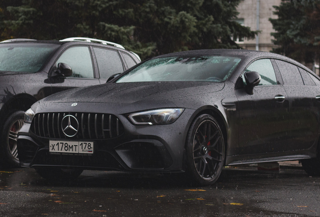 Mercedes-AMG GT 63 X290