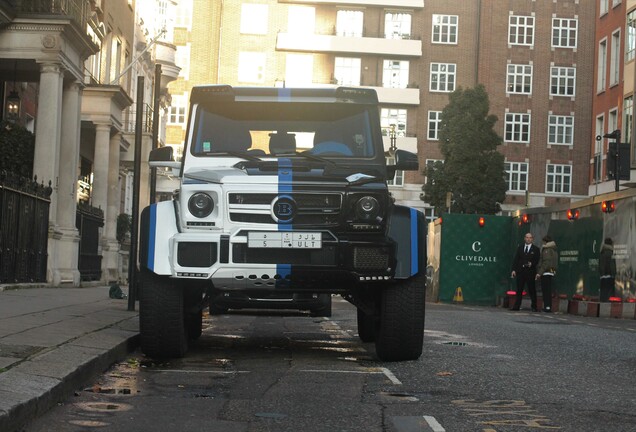 Mercedes-Benz Brabus G 500 4x4² B40-500