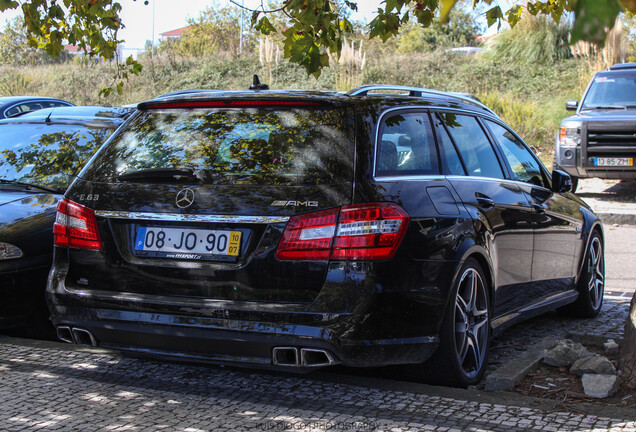 Mercedes-Benz E 63 AMG S212