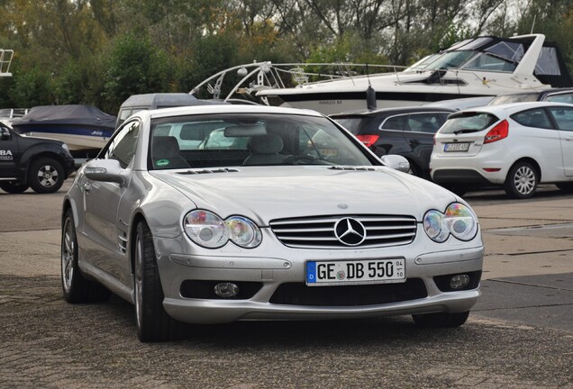 Mercedes-Benz SL 55 AMG R230