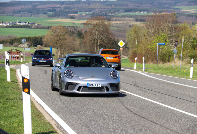 Porsche 991 GT3 MkII