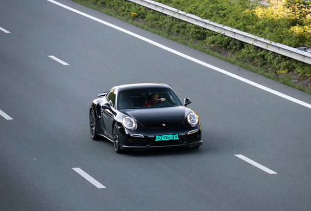 Porsche 991 Turbo MkI