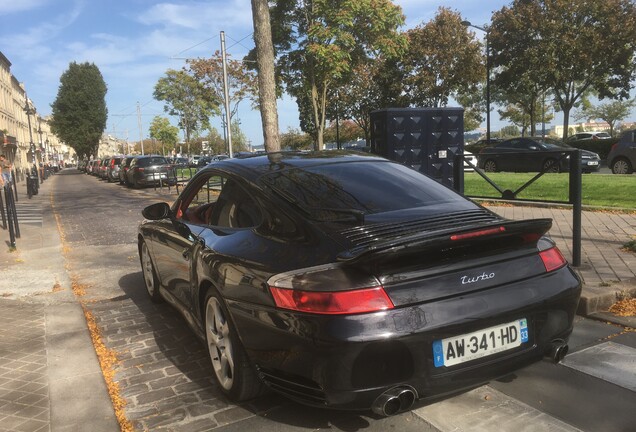 Porsche 996 Turbo