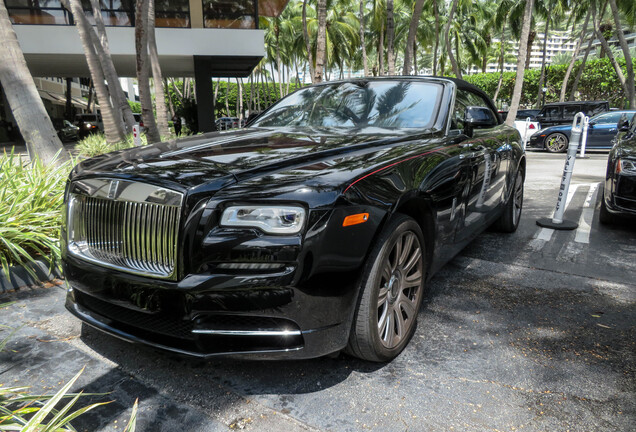 Rolls-Royce Dawn