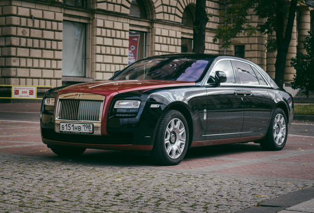 Rolls-Royce Ghost