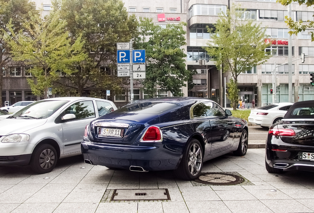 Rolls-Royce Wraith