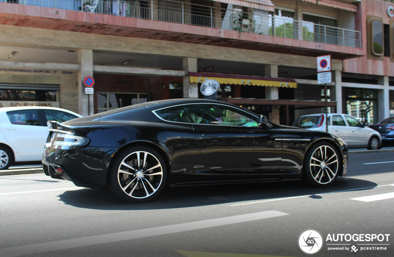 Aston Martin DBS