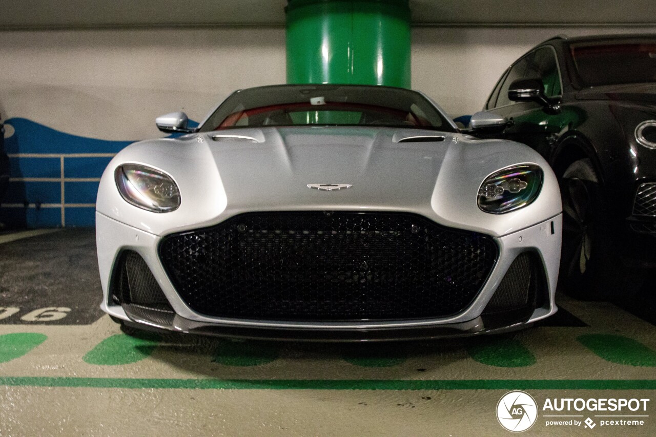 Aston Martin DBS Superleggera