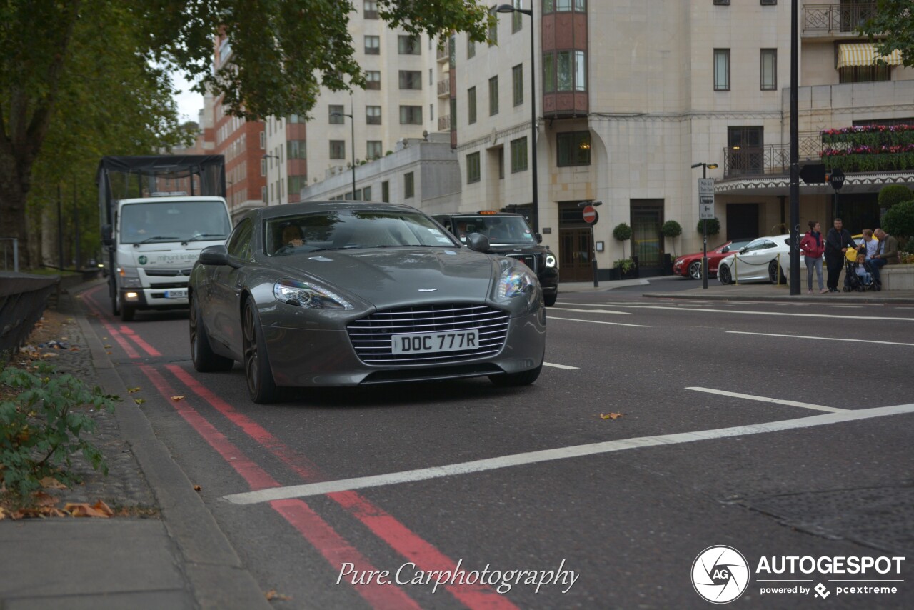 Aston Martin Rapide S