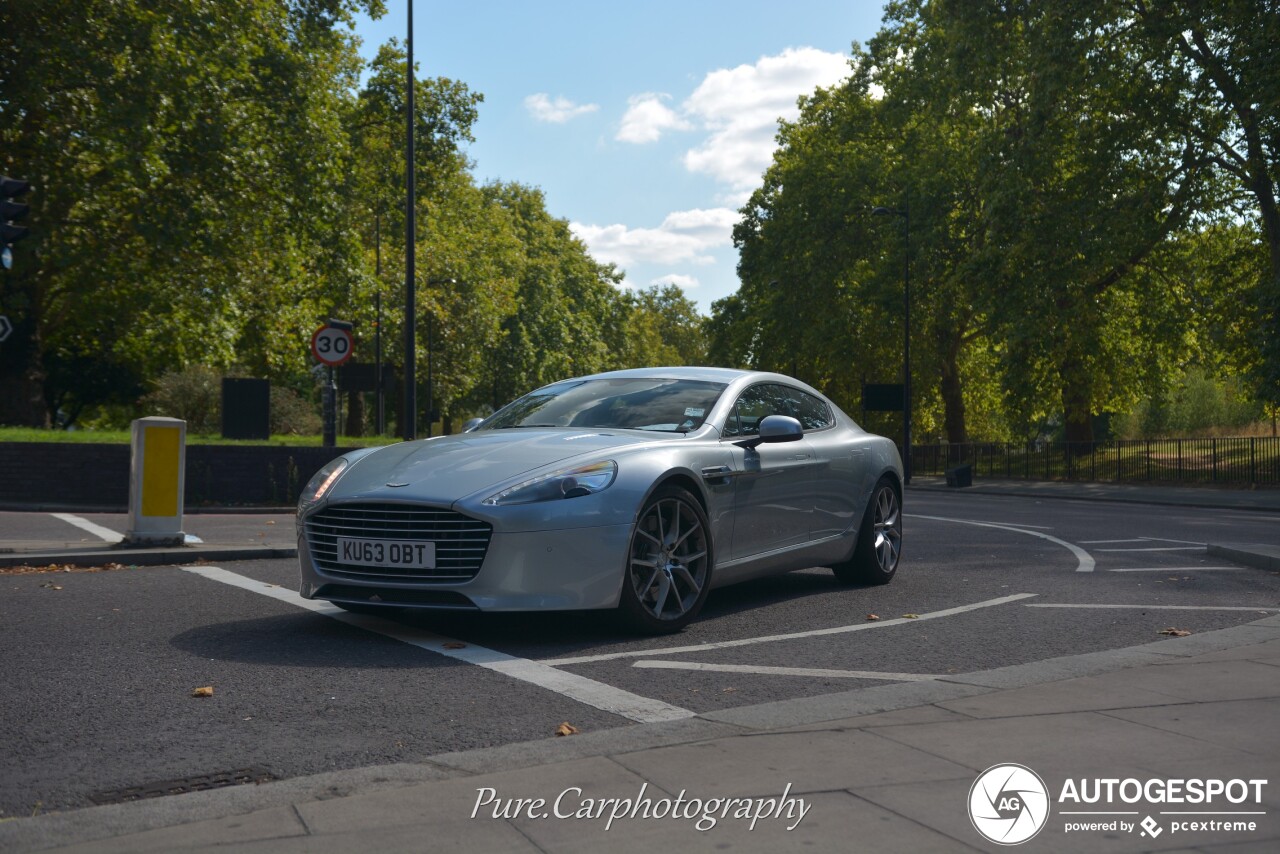 Aston Martin Rapide S