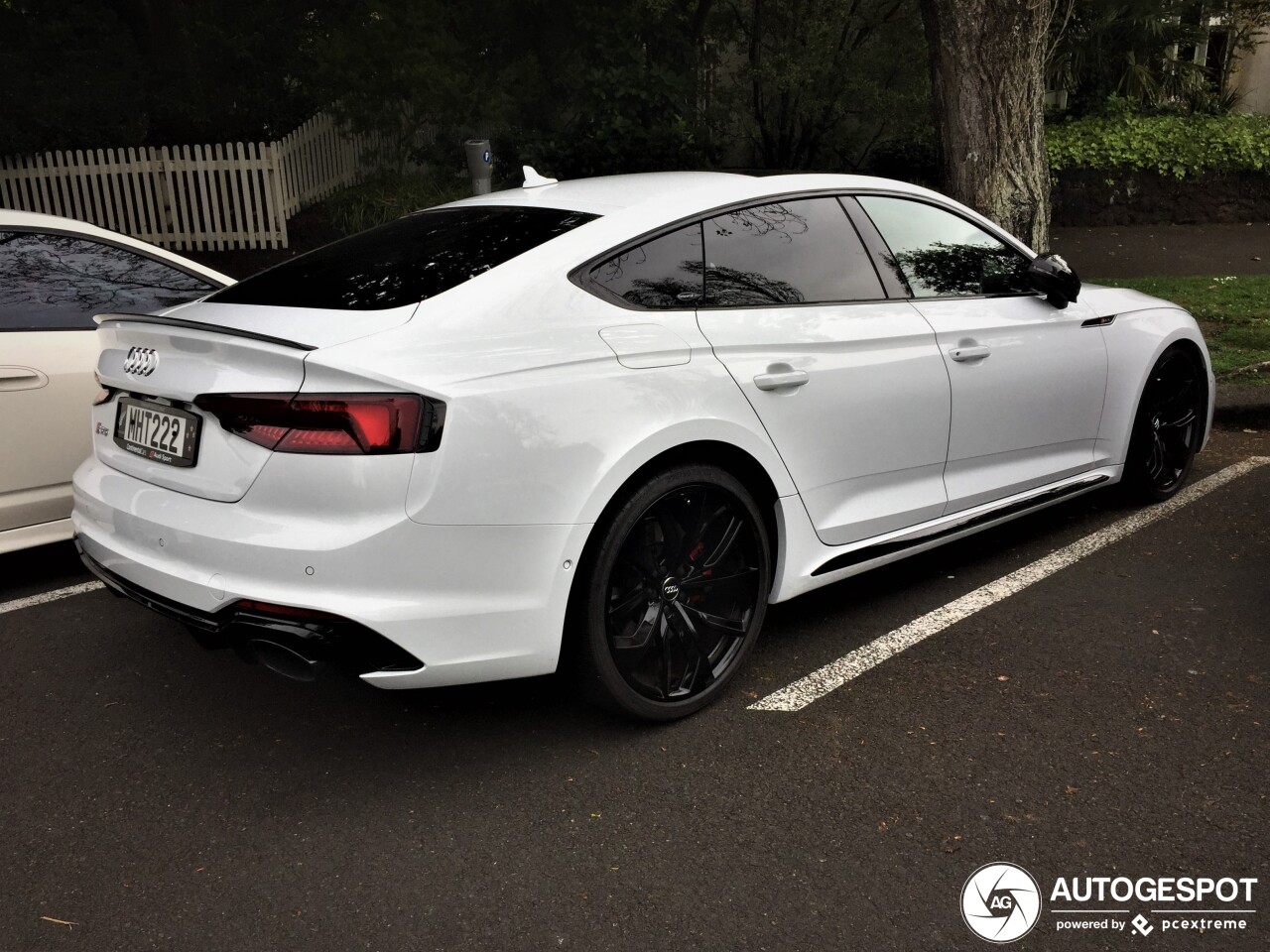 Audi RS5 Sportback B9