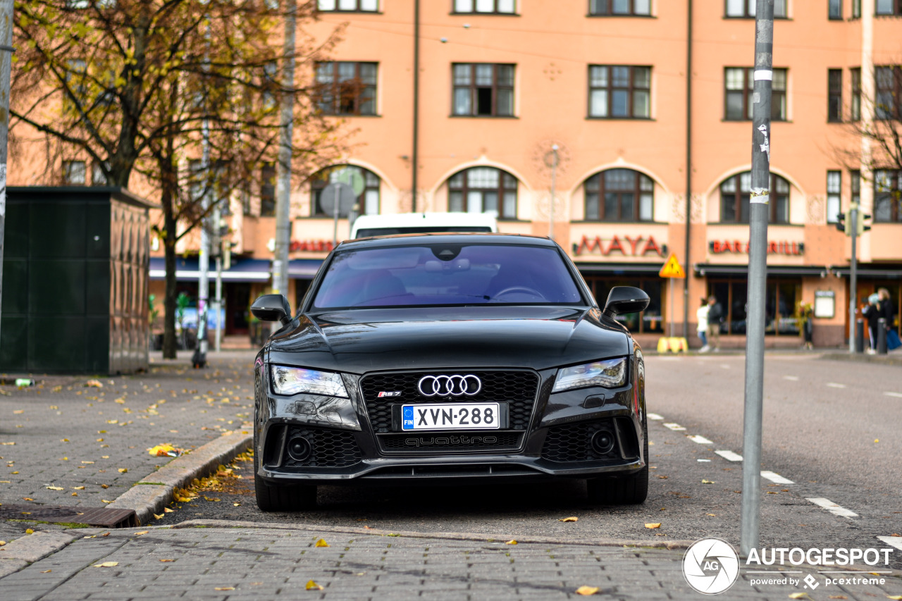 Audi RS7 Sportback