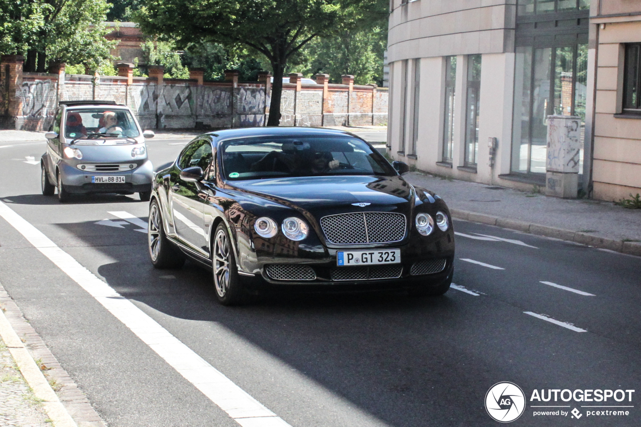 Bentley Continental GT