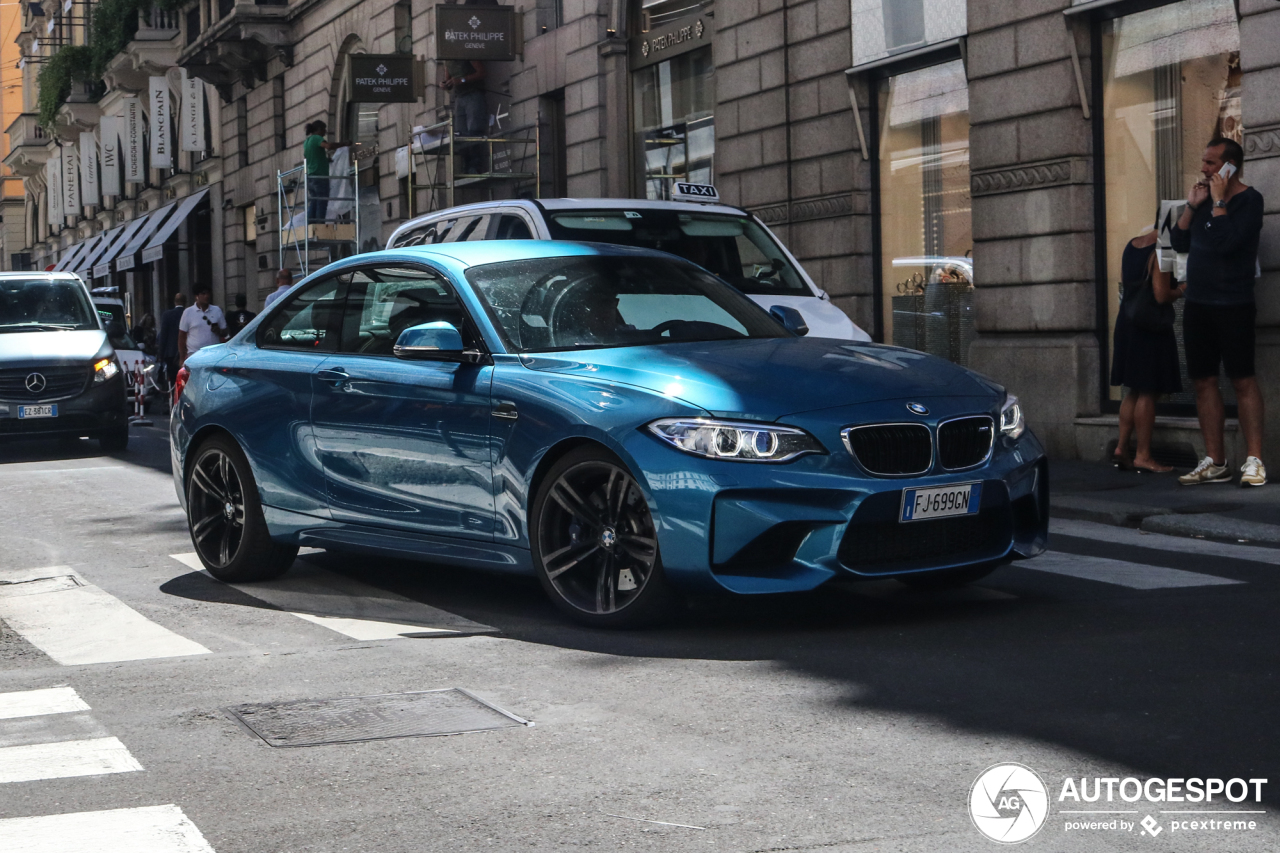 BMW M2 Coupé F87