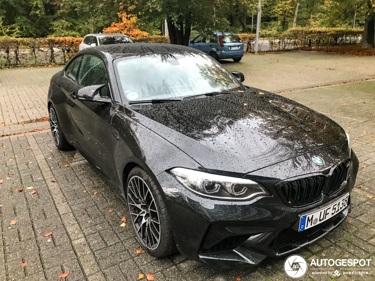 BMW M2 Coupé F87 2018 Competition