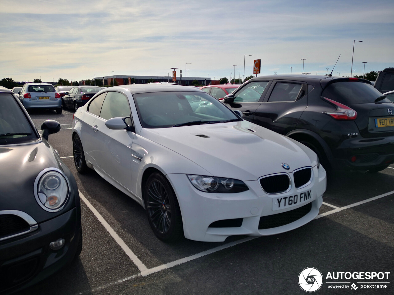 BMW M3 E92 Coupé