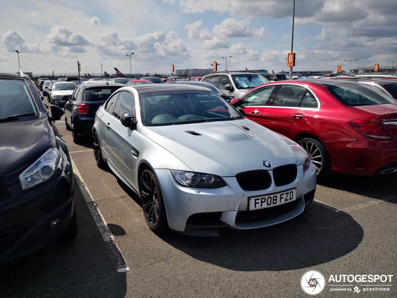 BMW M3 E92 Coupé