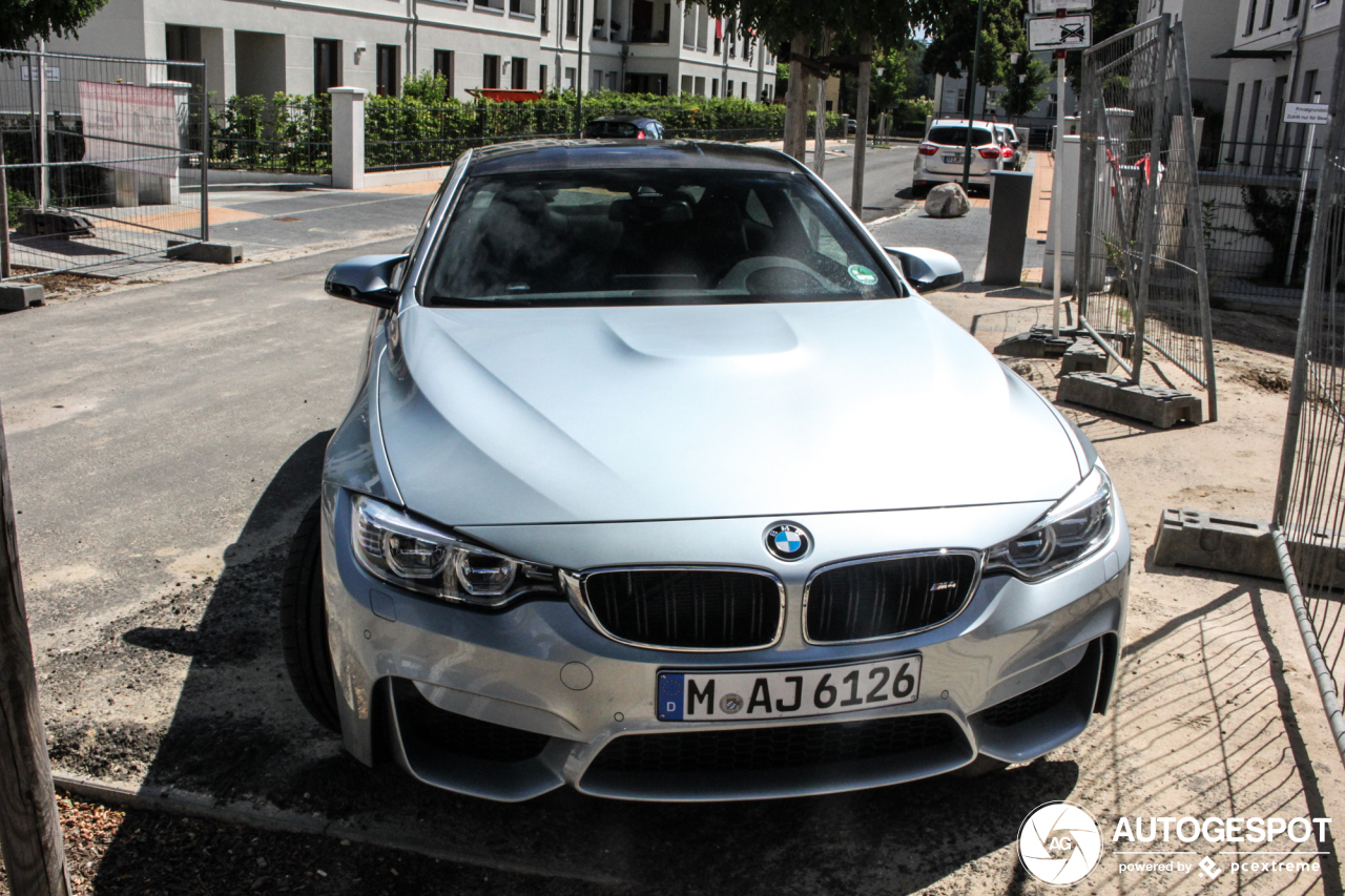 BMW M4 F82 Coupé