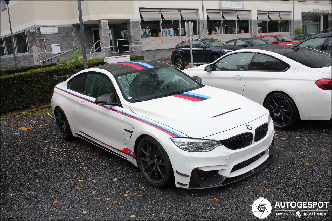 BMW M4 F82 Coupé DTM Champion Edition