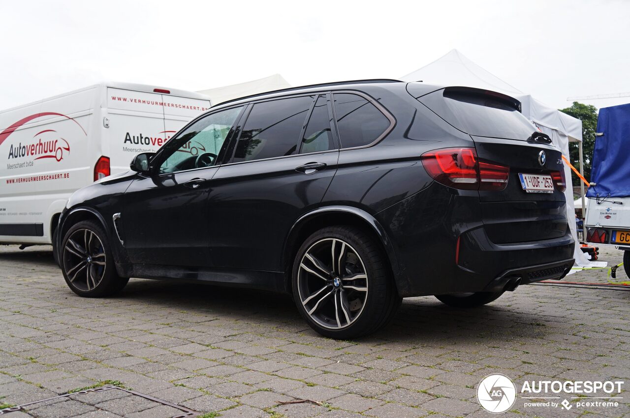 BMW X5 M F85