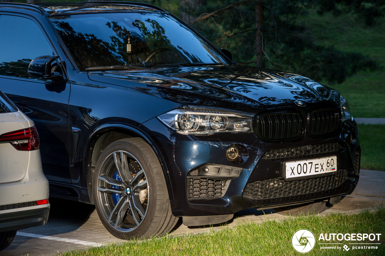 BMW X5 M F85