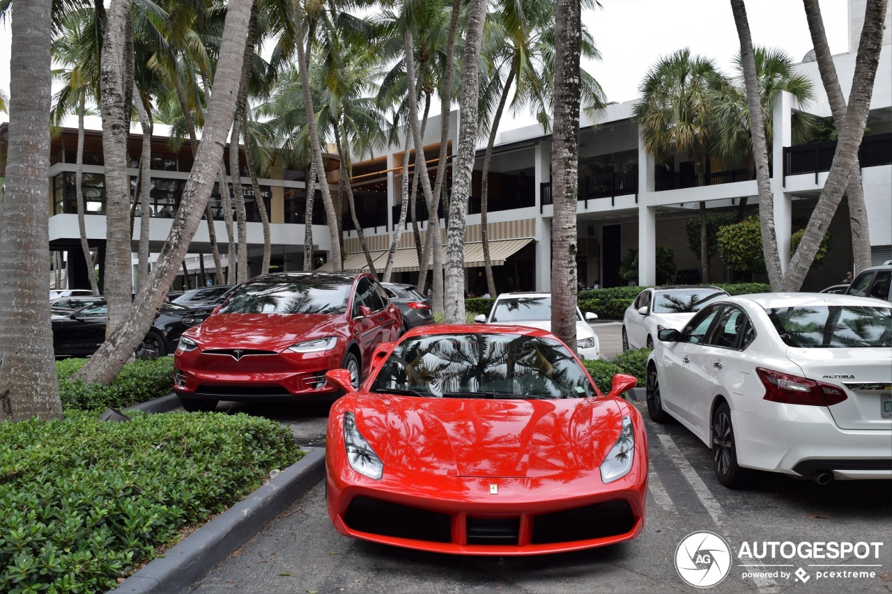 Ferrari 488 GTB