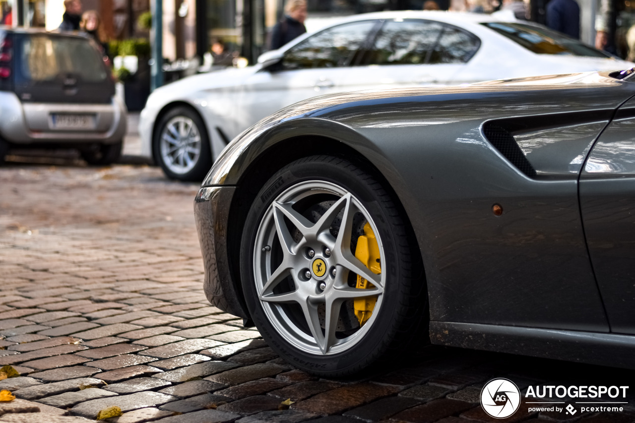 Ferrari 599 GTB Fiorano