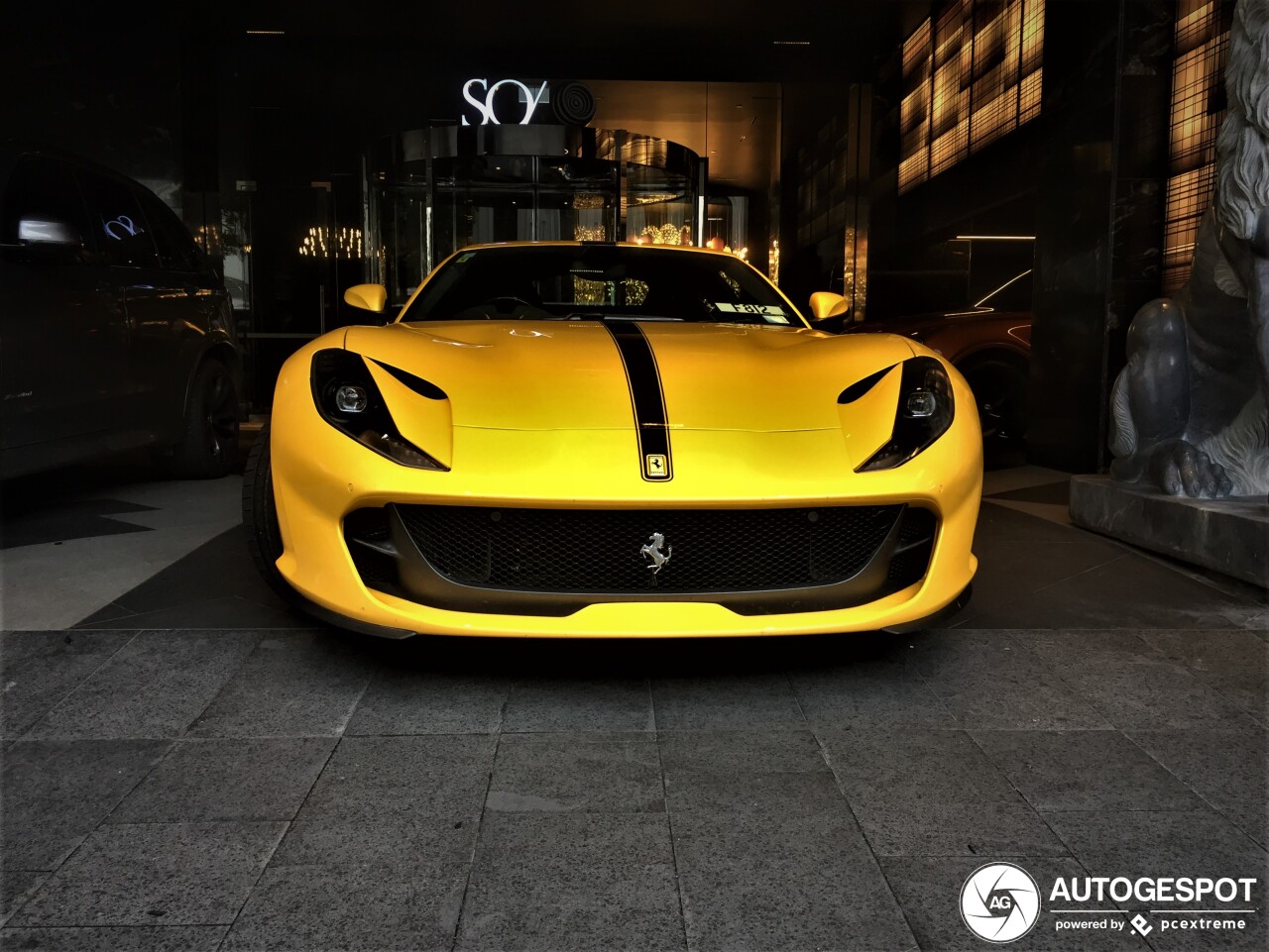 Ferrari 812 Superfast