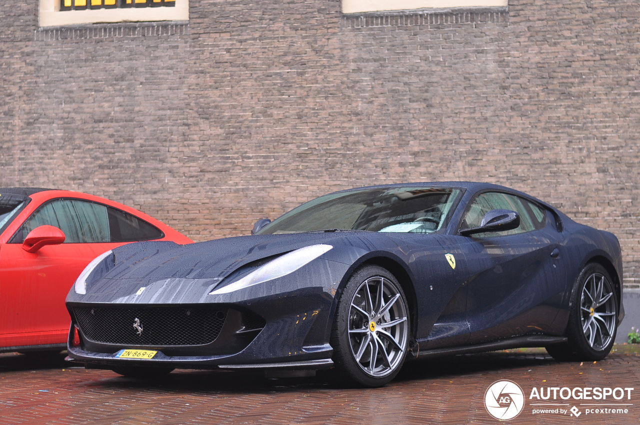 Ferrari 812 Superfast