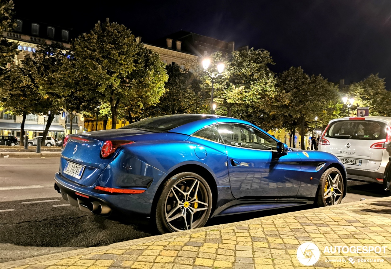 Ferrari California T