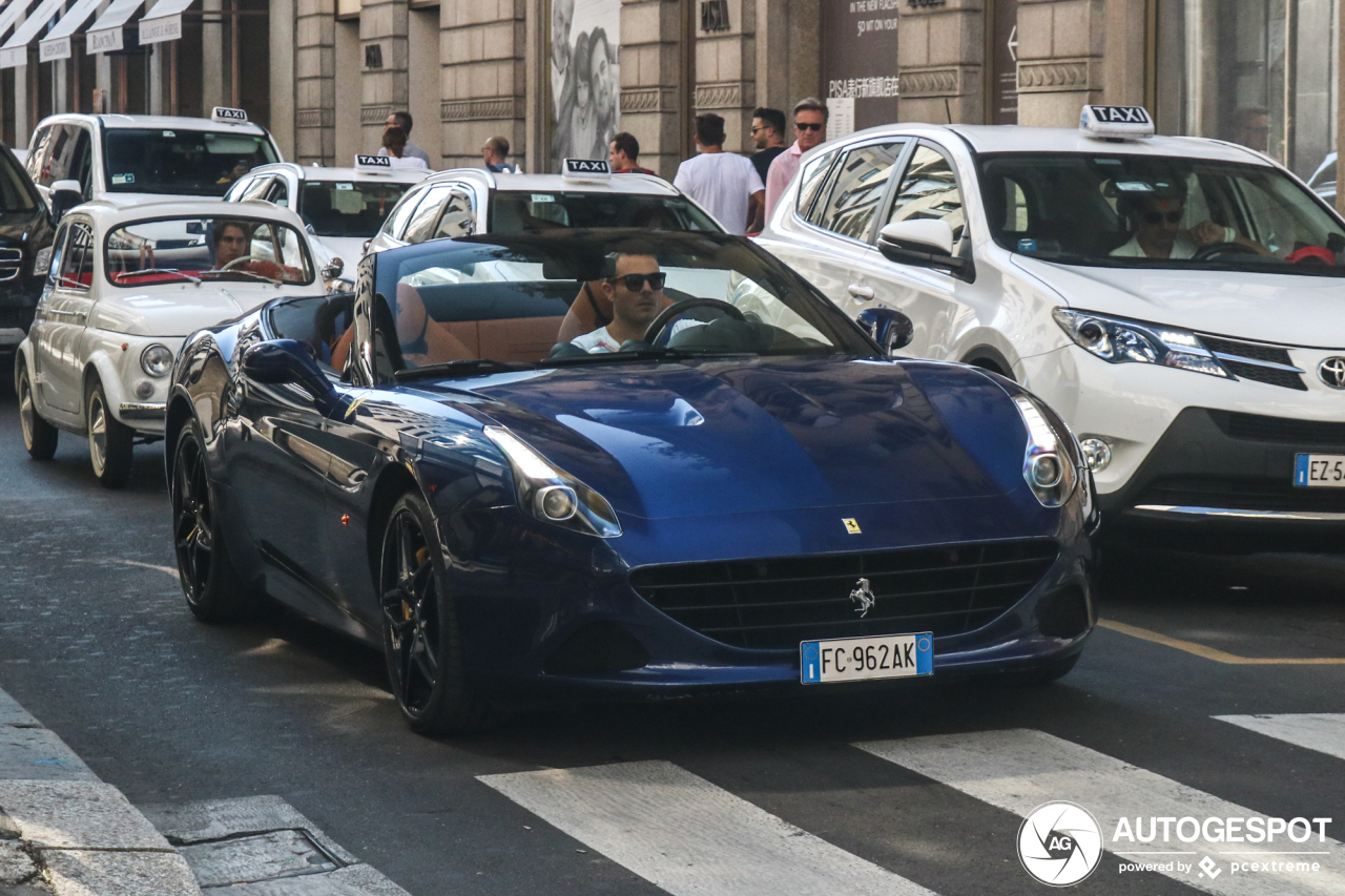 Ferrari California T