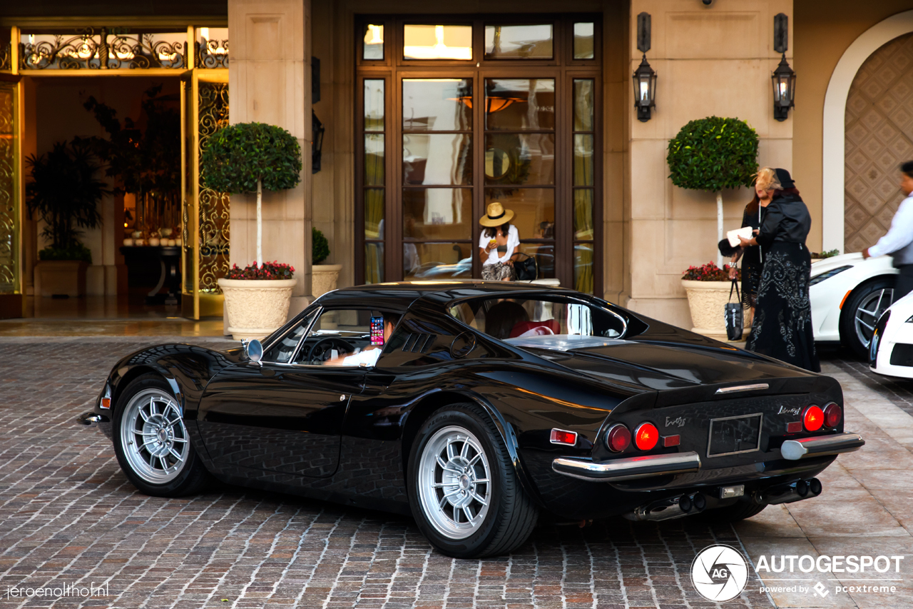 Ferrari Dino 246 GT Monza 3.6 Evo