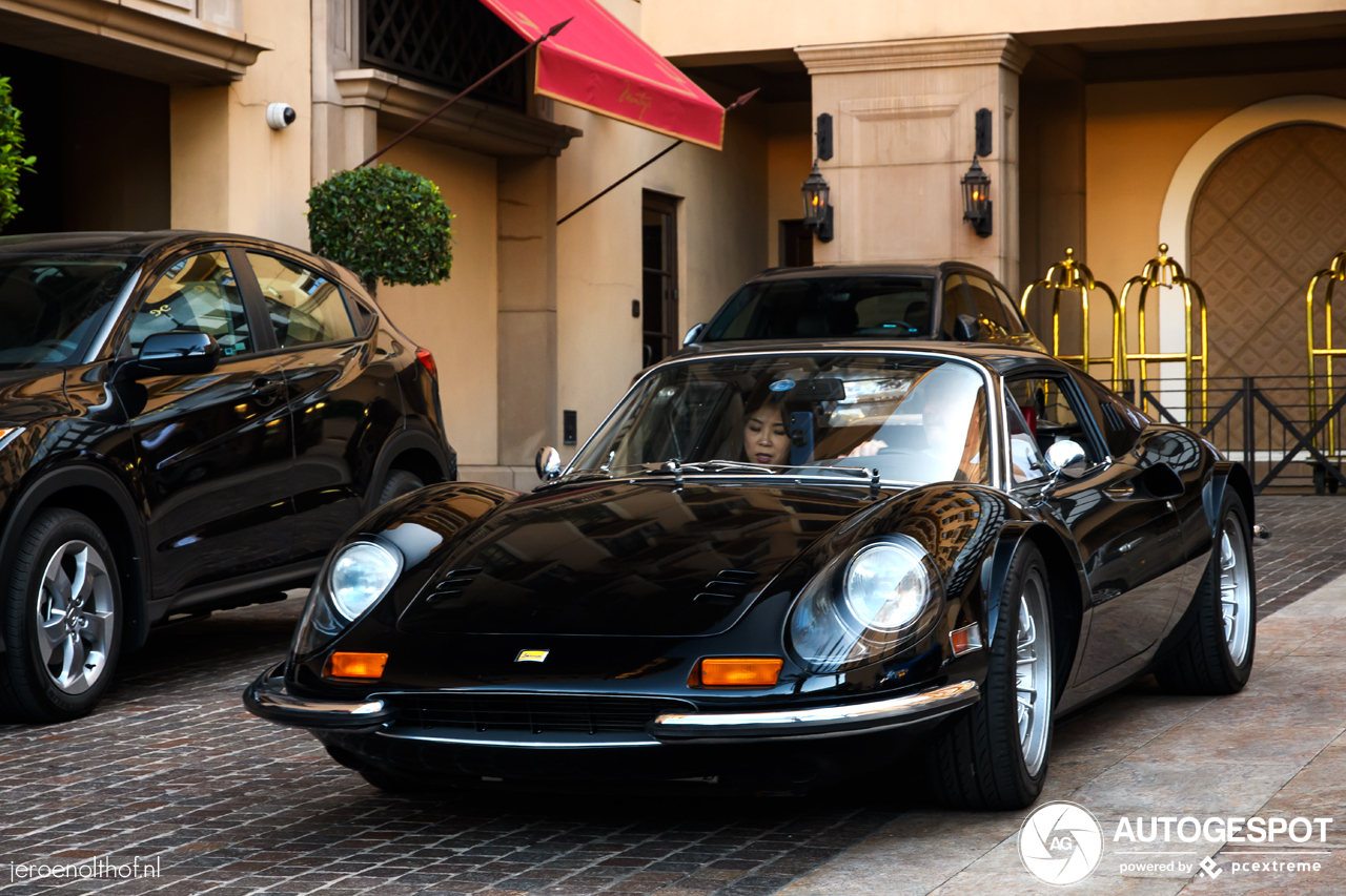 Ferrari Dino 246 GT Monza 3.6 Evo - 16 October 2019 - Autogespot