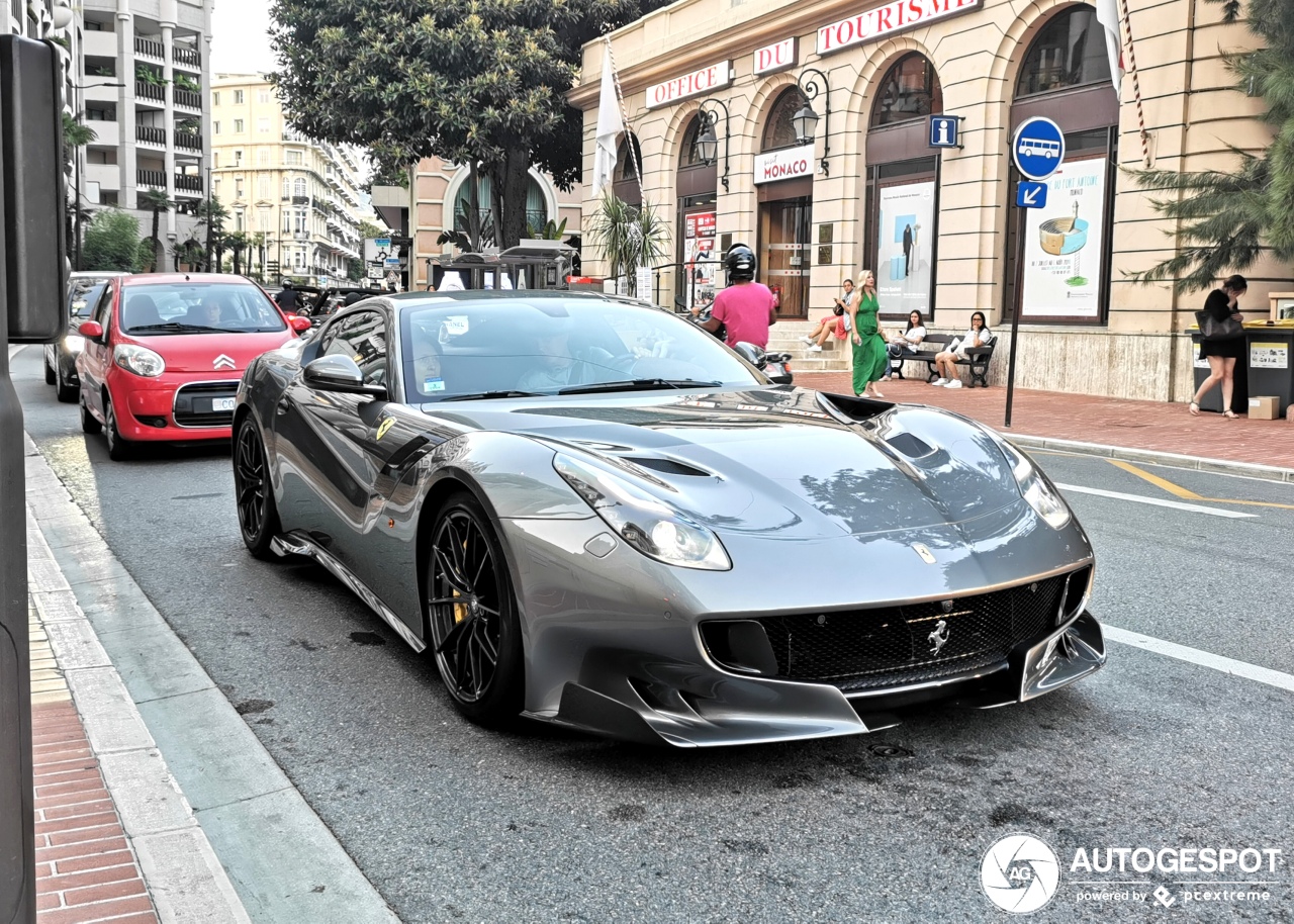 Ferrari F12tdf