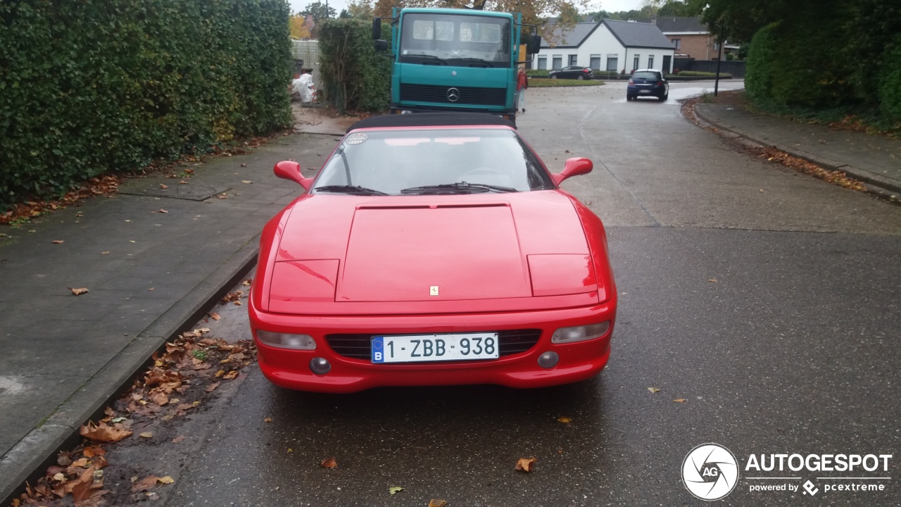 Ferrari F355 Spider