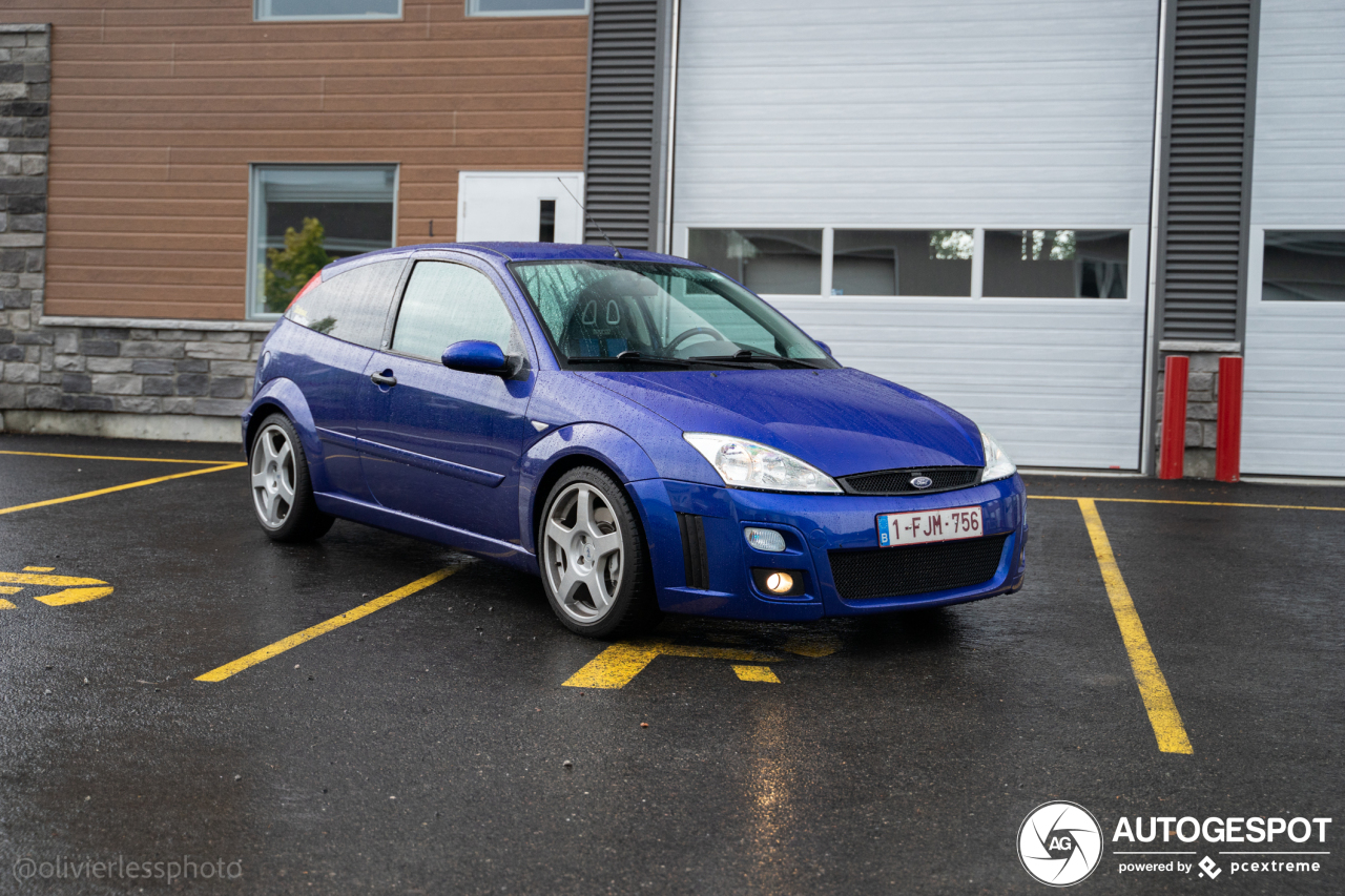 Ford Focus RS