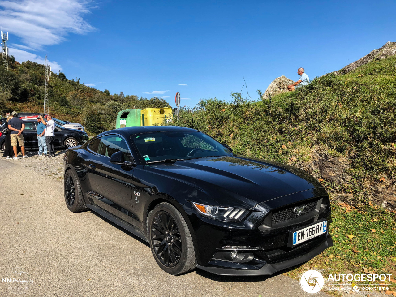 Ford Mustang GT 2015