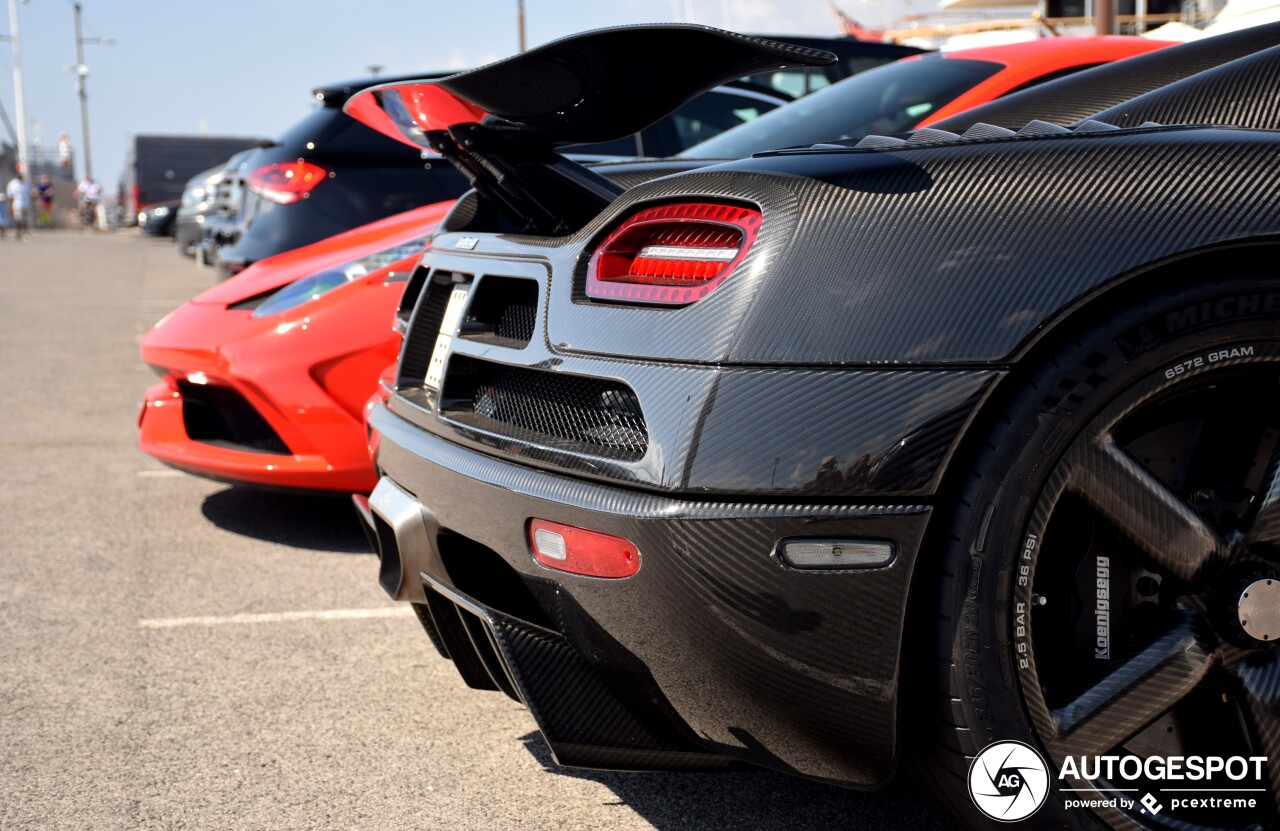 Koenigsegg Agera R 2013