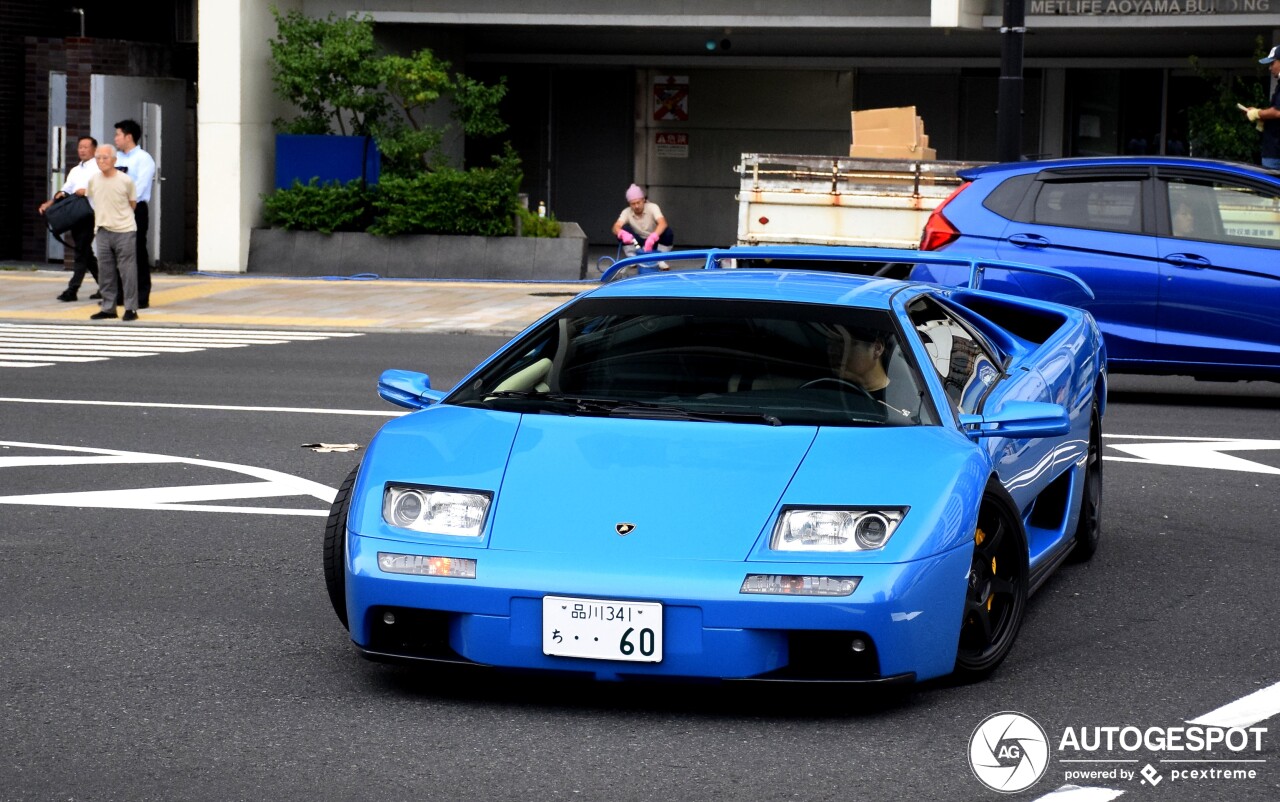 Lamborghini Diablo VT 6.0