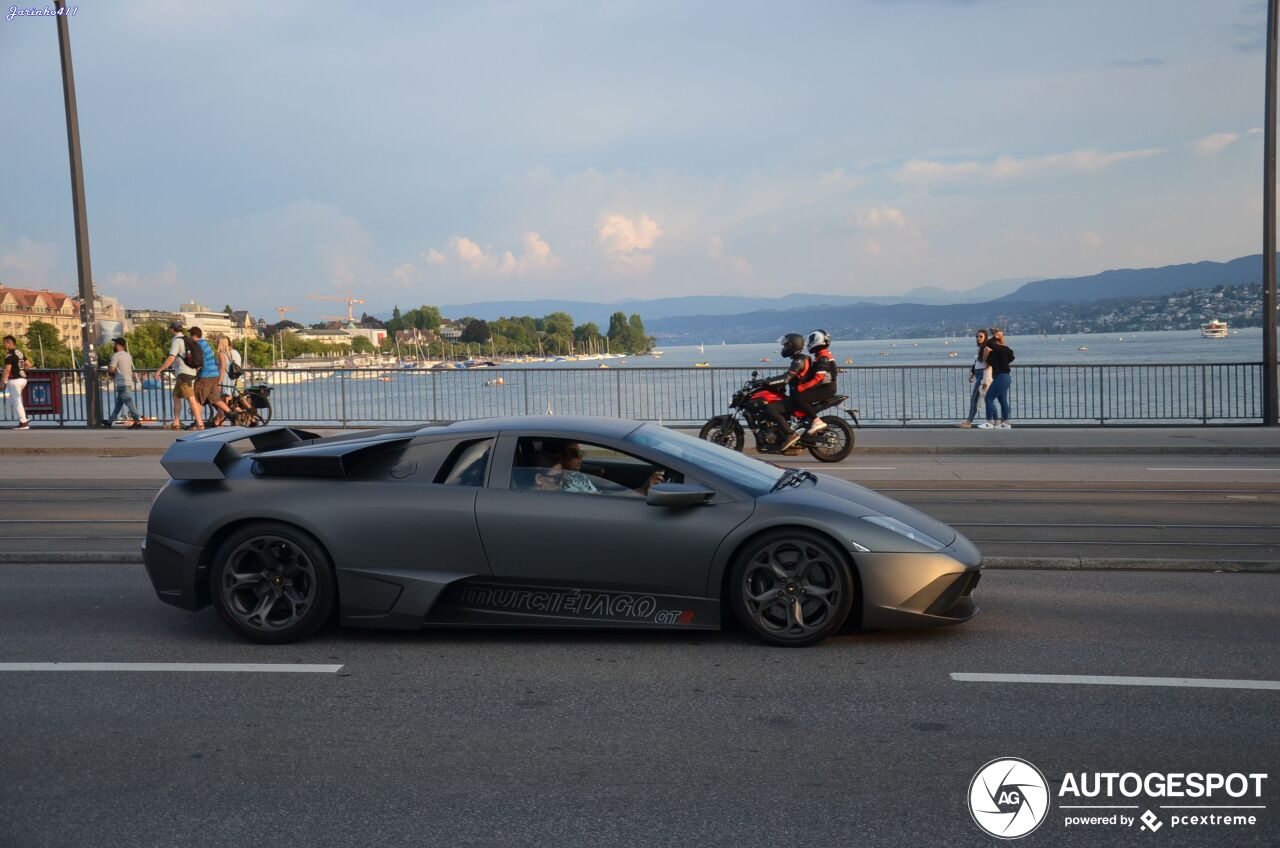 Lamborghini Murciélago LP640 Affolter GTR