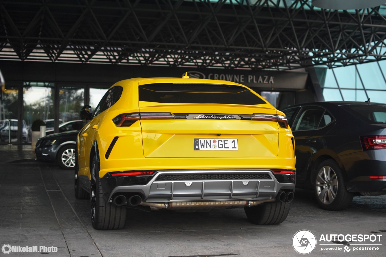 Lamborghini Urus