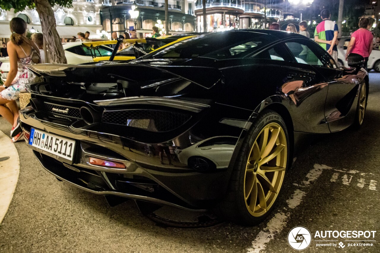 McLaren 720S