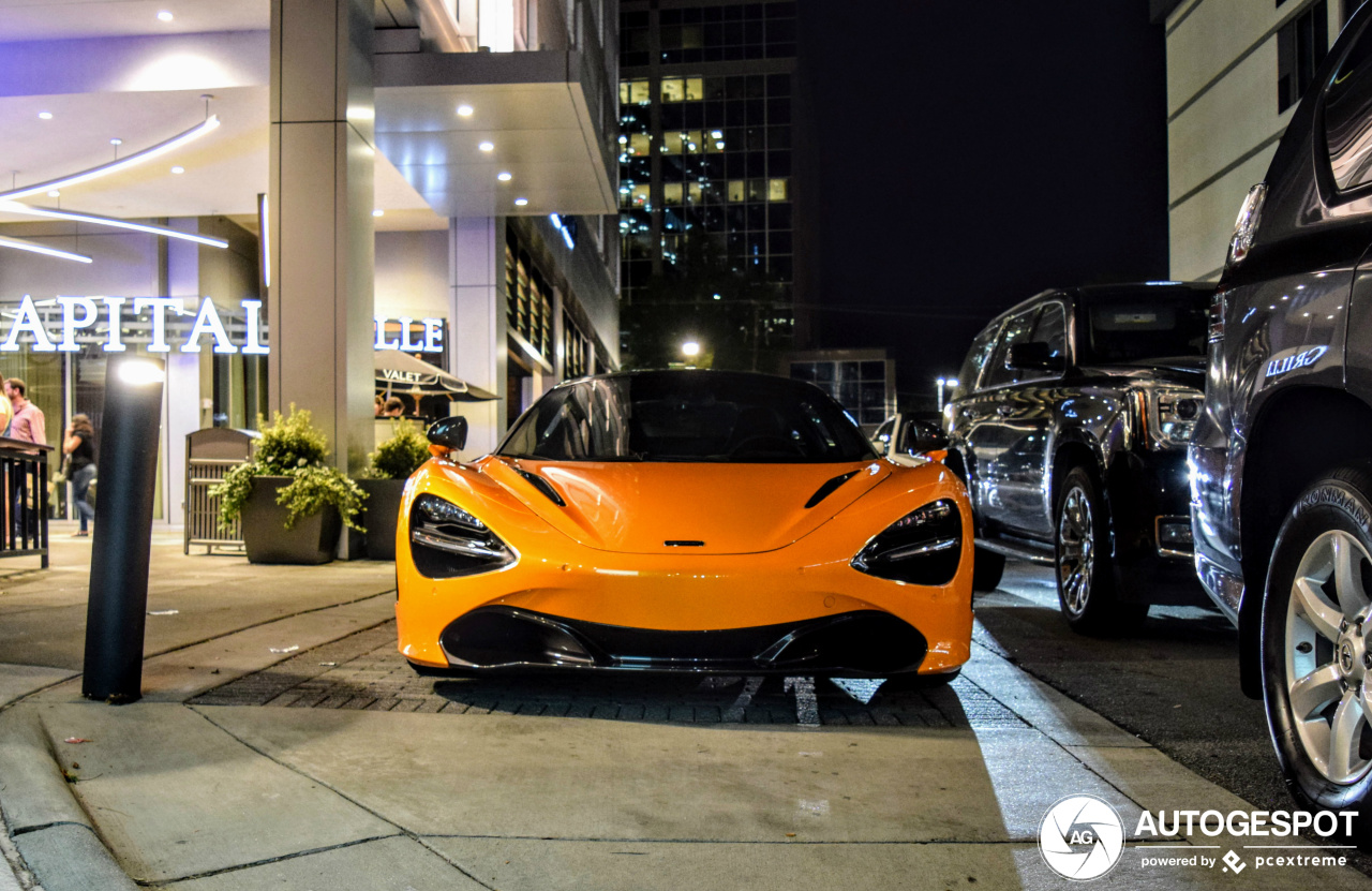 McLaren 720S