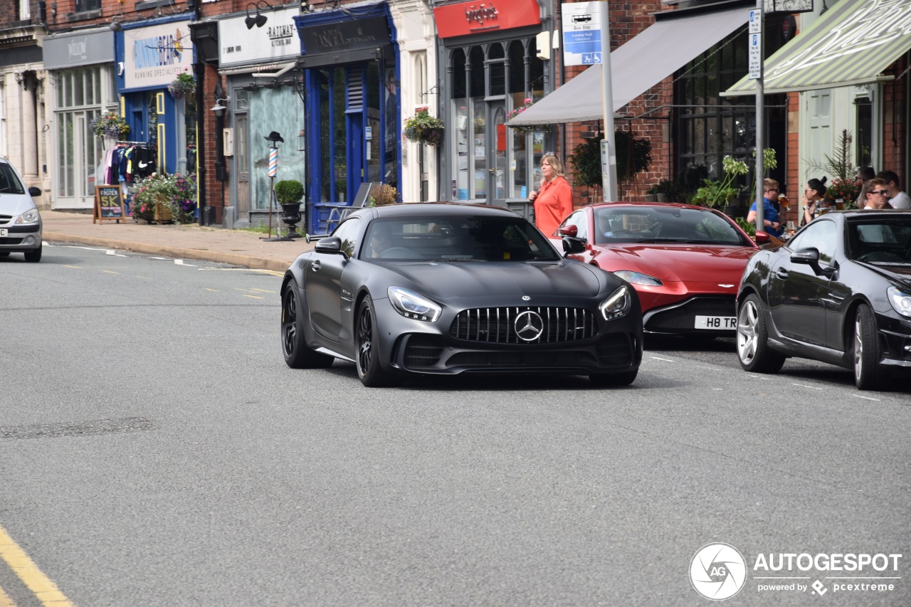 Mercedes-AMG GT R C190