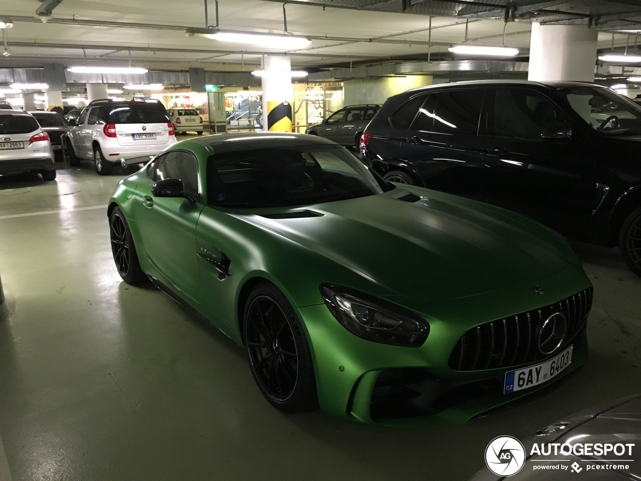 Mercedes-AMG GT R C190