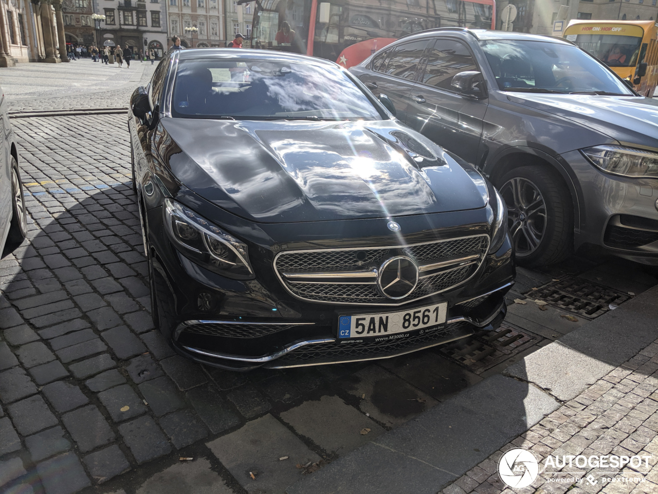 Mercedes-AMG S 65 Coupé C217