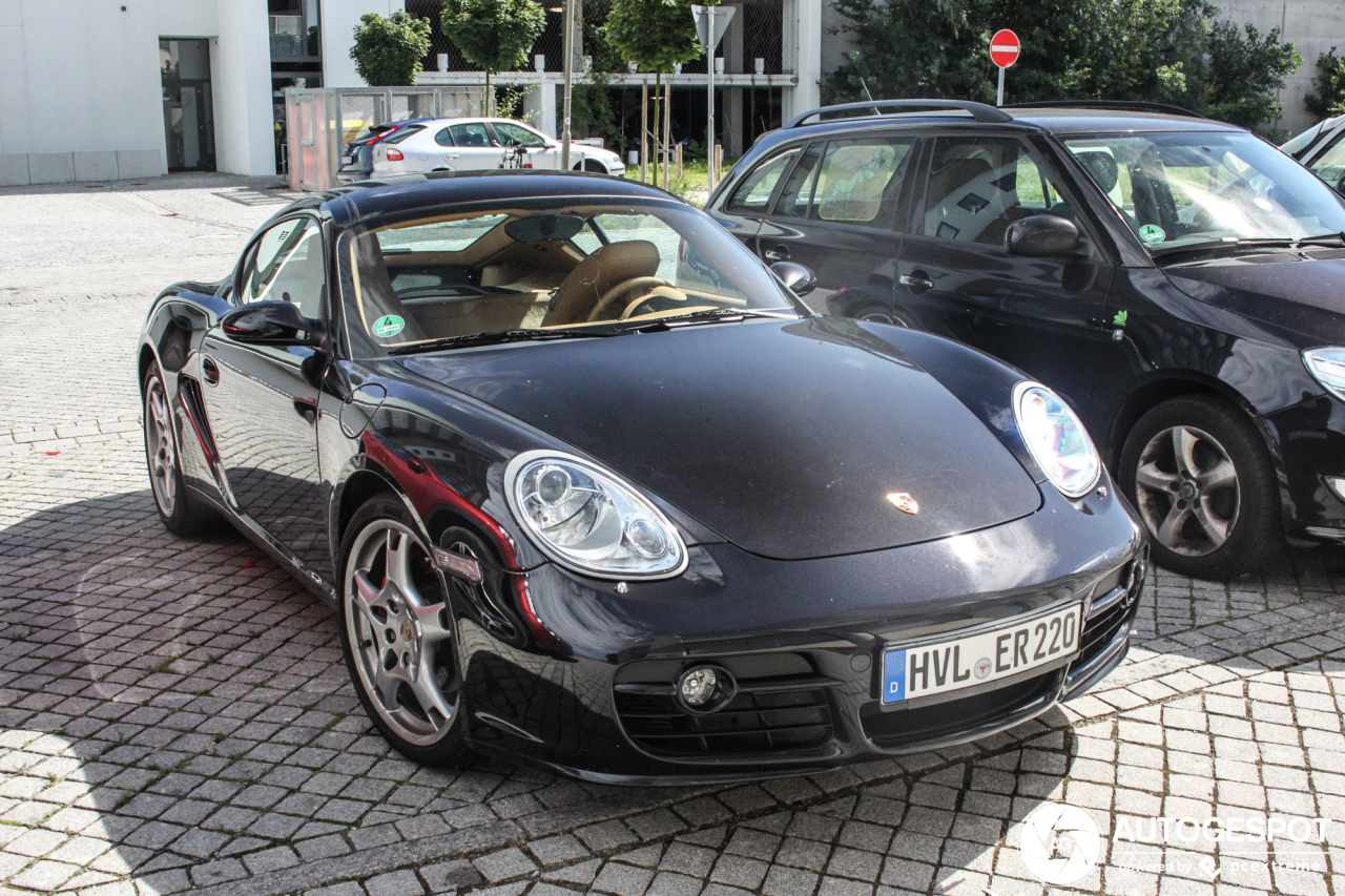 Porsche 987 Cayman S